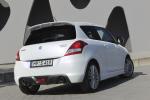 Suzuki Swift Sport 2012 года